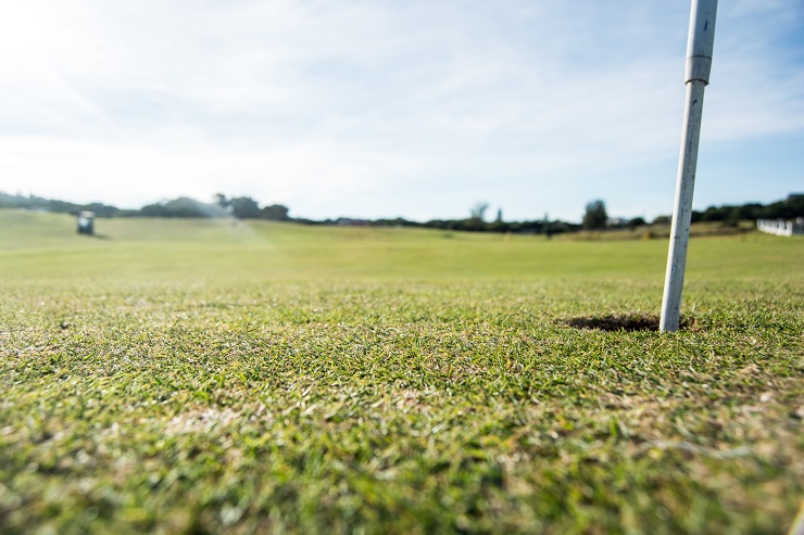 The Sardinia Bay course, situated in the Sardinia Bay Golf & Wildlife Estate