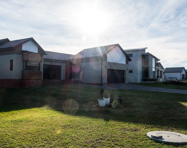 About a dozen plots remain for prospective buyers at Sardinia Bay Golf & Wildlife Estate