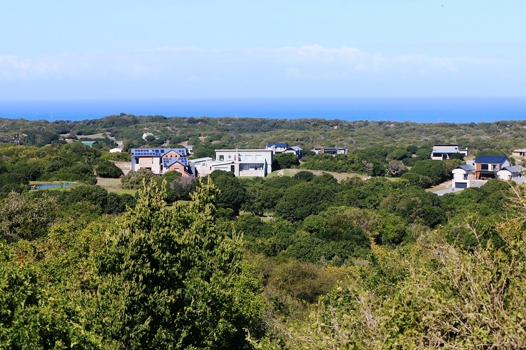 Due to its proximity to the ocean, architects take special precautions when designing homes at the Sardinia Bay Golf & Wildlife Estate 