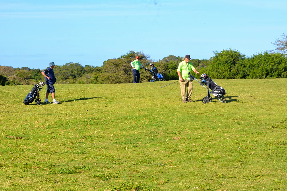 There has been surge of interest after the Sardinia Bay Golf and Wildlife Estate course was opened for play in mid-June.