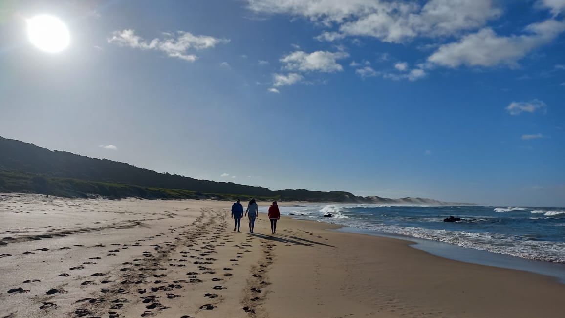 Sardinia Bay beach