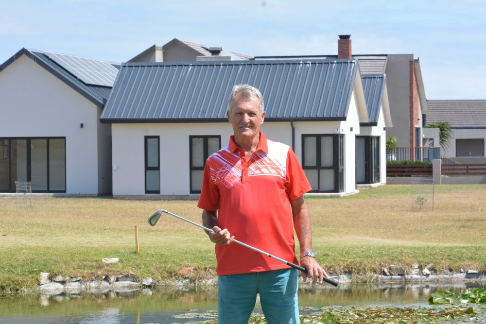 Sardinia Bay Golf & Wildlife Estate - Noel van Onselen