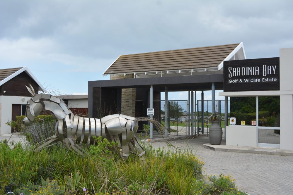 Sardinia Bay Golf & Wildlife Estate - Zebra