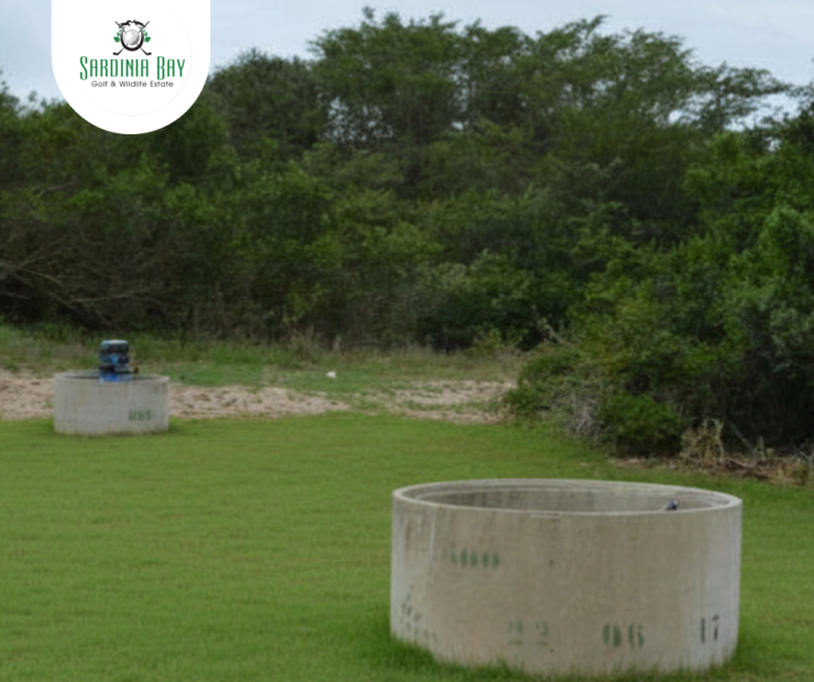 Sards - Borehole