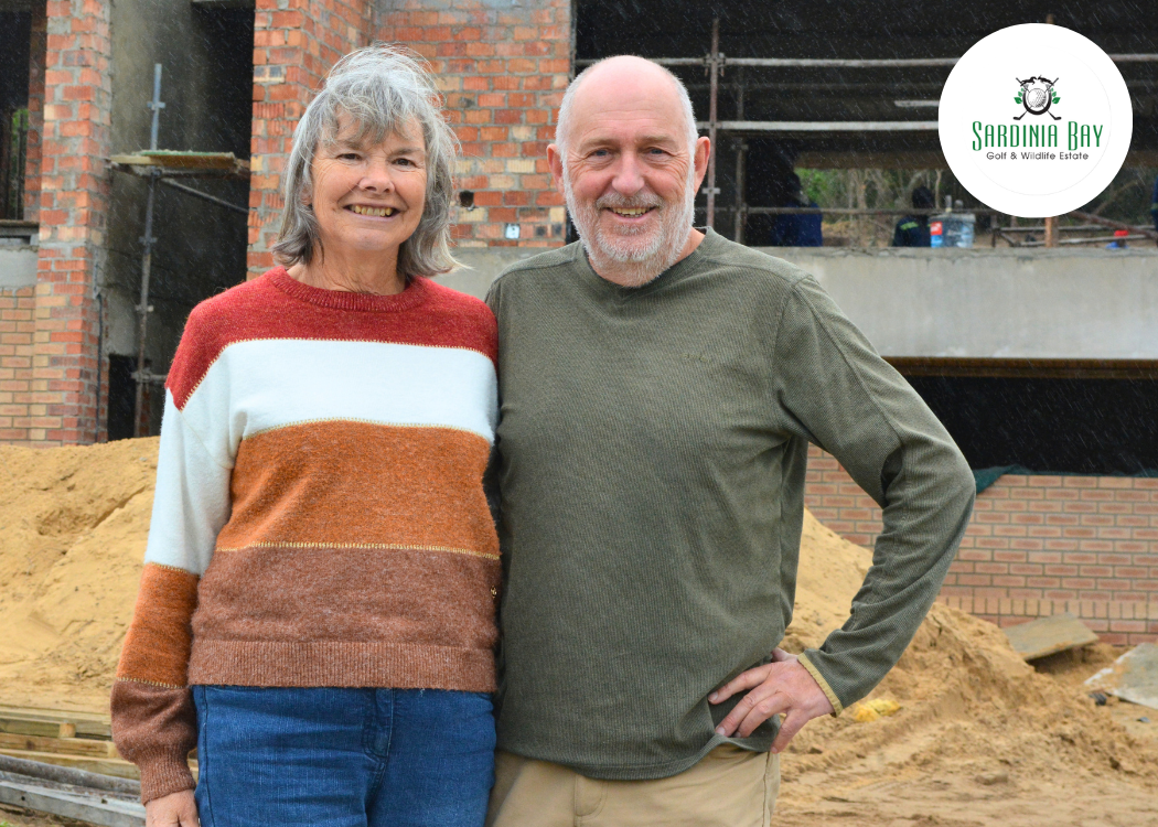 Sards - Andy and Gill Dealtry